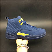 Nike Air Jordan 12 Retro Michigan BQ3180-407 - 6