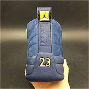 Nike Air Jordan 12 Retro Michigan BQ3180-407 - 5