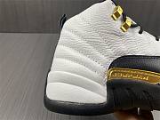 Nike Air Jordan 12 Retro Royalty Taxi CT8013-170 - 4