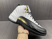 Nike Air Jordan 12 Retro Royalty Taxi CT8013-170 - 6