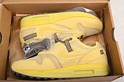 Nike Air Max 1 Travis Scott Cactus Jack Saturn Gold DO9392-700 - 6