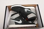Nike Air Jordan 1 Retro High Element Gore-Tex Black Particle Grey DB2889-001 - 2