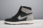 Nike Air Jordan 1 Retro High Element Gore-Tex Black Particle Grey DB2889-001 - 3