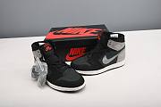 Nike Air Jordan 1 Retro High Element Gore-Tex Black Particle Grey DB2889-001 - 1