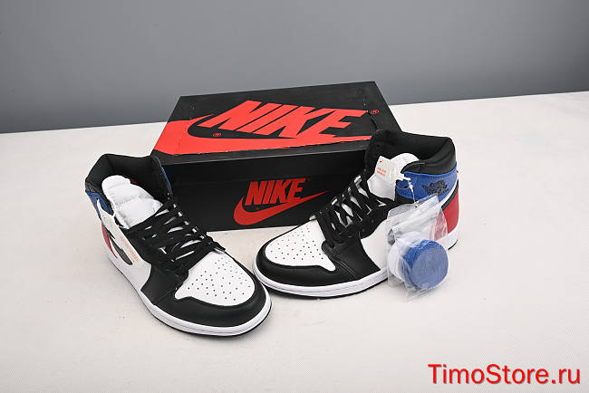 Nike Air Jordan 1 Retro High Top 3 2.0 DA2728-100 - 1