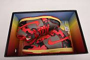 Nike Dunk High 1985 Red Acid Wash DD9404-600 - 6