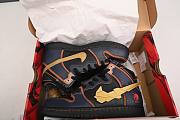 Nike SB Dunk High RX-0 Unicorn Gundam 02 Banshee DH7717-400 - 6