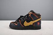 Nike SB Dunk High RX-0 Unicorn Gundam 02 Banshee DH7717-400 - 4
