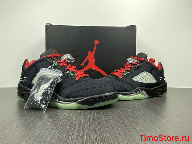 Nike Air Jordan 5 Retro Anthracite DB0731-001 - 1