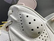 Nike air Jordan 6 Retro Gold Hoops (W) DH9696-100 - 5