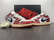 Nike Air Jordan 1 Low Fragment x Travis Scott 553558-118 - 1