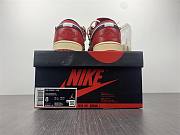 Nike Air Jordan 1 Low Fragment x Travis Scott 553558-118 - 6