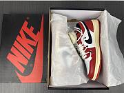 Nike Air Jordan 1 Low Fragment x Travis Scott 553558-118 - 2