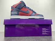 Nike SB Dunk High Supreme By Any Means Navy  DN3741-600 - 6