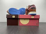 Nike Dunk Mid Social Status Free Lunch Chocolate Milk  DJ1173-700 - 4