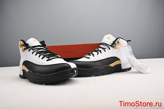 Nike Air Jordan 12 Retro Royalty Taxi CT8013-170 - 1