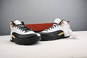 Nike Air Jordan 12 Retro Royalty Taxi CT8013-170 - 1