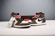 Nike Air Jordan 1 Retro High OG Hand Crafted DH3097-001 - 1