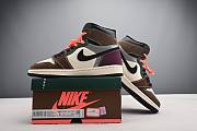 Nike Air Jordan 1 Retro High OG Hand Crafted DH3097-001 - 2