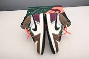 Nike Air Jordan 1 Retro High OG Hand Crafted DH3097-001 - 4
