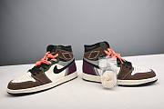 Nike Air Jordan 1 Retro High OG Hand Crafted DH3097-001 - 6