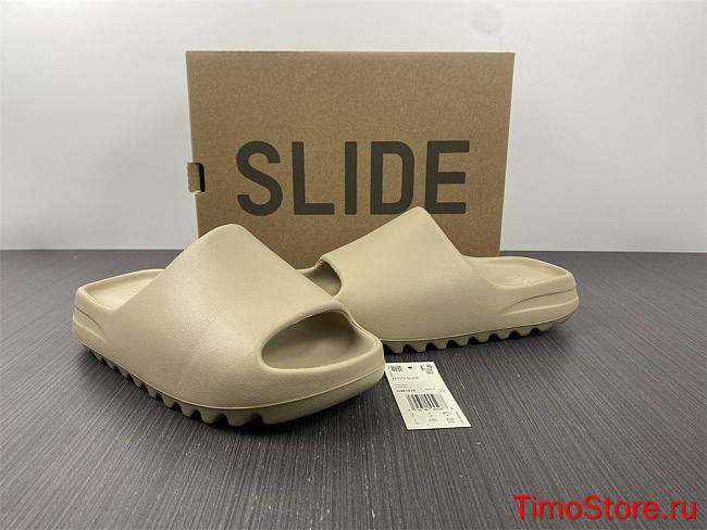 adidas Yeezy Slide Pure Restock Pair GW1934 - timostore.ru