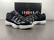  The Air Jordan 11 Low 72-10 - 1