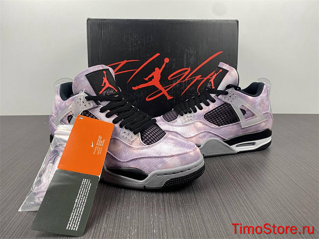 Air Jordan 4 Zen Master DH7138-506 - 1