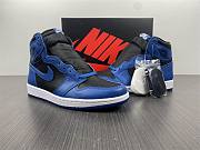 Air Jordan 1 Retro High OG Dark Marina Blue 555088-404 - 1