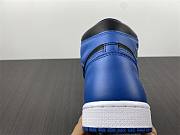 Air Jordan 1 Retro High OG Dark Marina Blue 555088-404 - 4