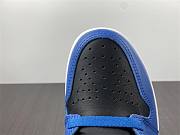 Air Jordan 1 Retro High OG Dark Marina Blue 555088-404 - 5