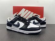 Nike Dunk Low Essential Paisley Pack Black DH4401-100 - 1