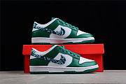 Nike Dunk Low Essential Paisley Pack Green  DH4401-102 - 1