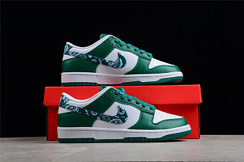 Nike Dunk Low Essential Paisley Pack Green  DH4401-102