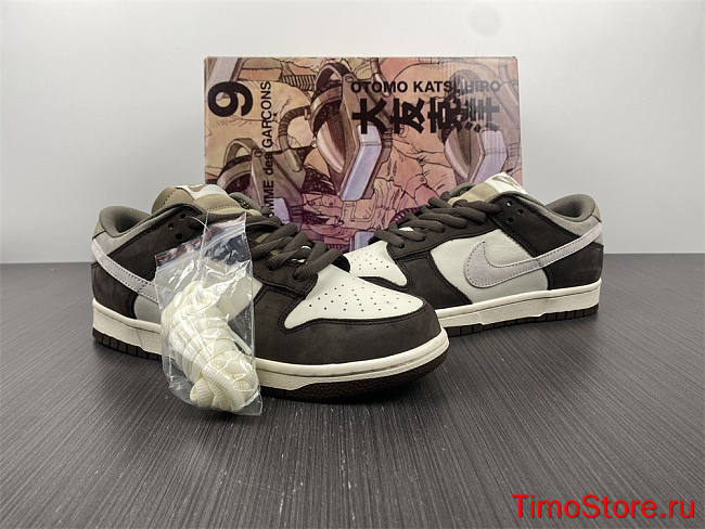 Nike Dunk Low Steamboy OST LF0039-001 - 1