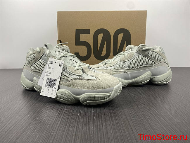 Adidas Yeezy 500 Salt EE7287 - 1