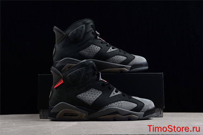 Air Jordan 6 Retro PSG Paris Saint-Germain  CK1229-001 - 1