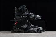Air Jordan 6 Retro PSG Paris Saint-Germain  CK1229-001 - 1