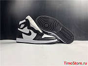 Nike Air Jordan 1 Retro Black White (2014) 555088-010 - 1