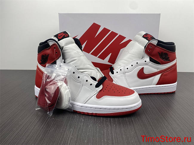 Nike Air Jordan 1 Retro High OG Heritage 555088-161 - 1