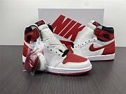 Nike Air Jordan 1 Retro High OG Heritage 555088-161 - 1