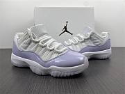 Nike Air Jordan 11 Low Pure Violet AH7860-101 - 1