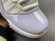 Nike Air Jordan 11 Low Pure Violet AH7860-101 - 3
