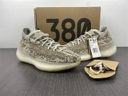 adidas Yeezy Boost 380 Pyrite GZ0473  - 1