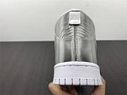 Nike Dunk High CLOT Metallic Silver  DH4444-900 - 2