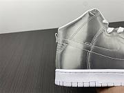 Nike Dunk High CLOT Metallic Silver  DH4444-900 - 3