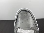Nike Dunk High CLOT Metallic Silver  DH4444-900 - 4