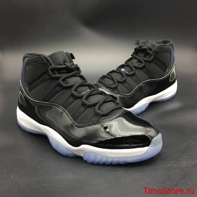 Nike Air Jordan 11 Retro Space Jam (2016) 378037-003 - 1