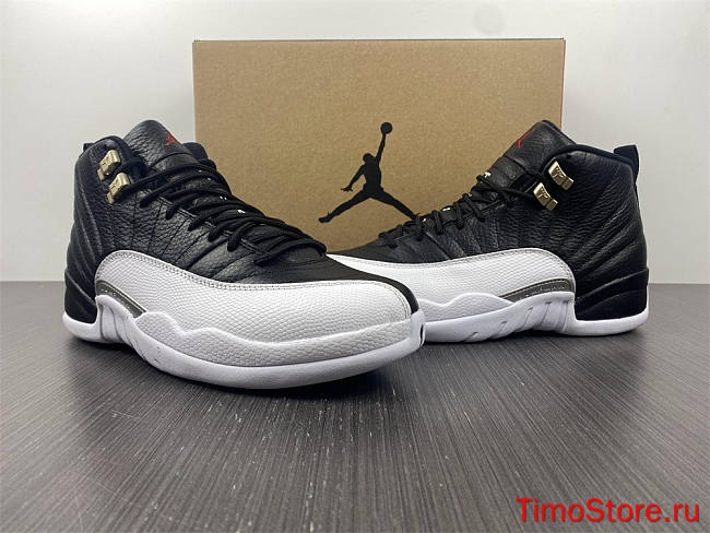 Jordan 12 Retro Playoffs   CT8013-006 - 1