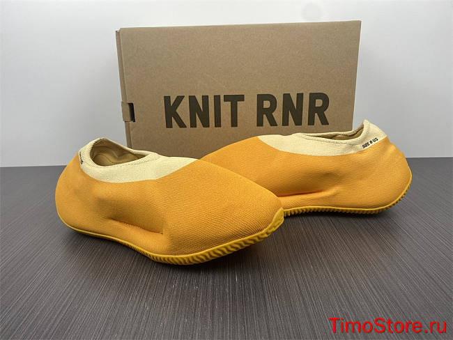 Adidas Yeezy Knit RNR Sulfur GW5353 - 1